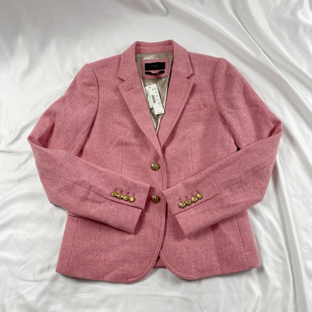 NWT JCrew blazer size 6